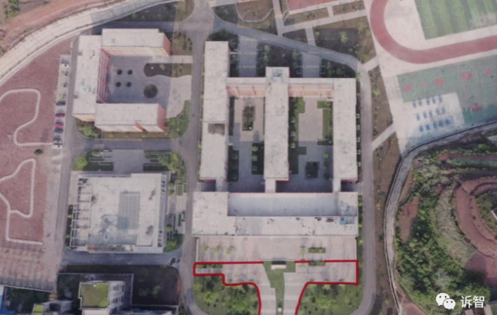 宜宾某校劳动文化阵地设计实地考察