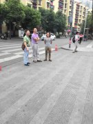 成都市某中学邀请诉智教育探讨文化建设