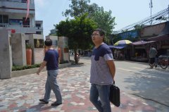 龙泉某学校邀请诉智教育进行文化建设