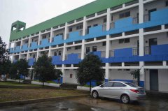 邛崃某学校邀请诉智教育进行文化建设