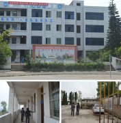 做教育的目的,就是想书香遍地——前锋区两所小学之行