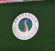 成都高新石板凳镇九义校校园文化建设合作成功